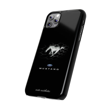 Mustang logo Phone Case