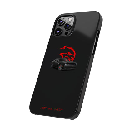 Dodge Challenger Phone Case