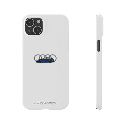 Audi RS6 Phone Case