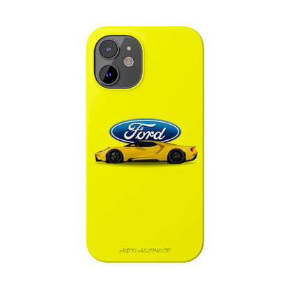 Ford GT Phone Case