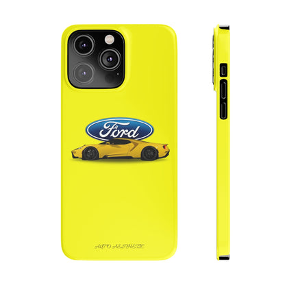 Ford GT Phone Case