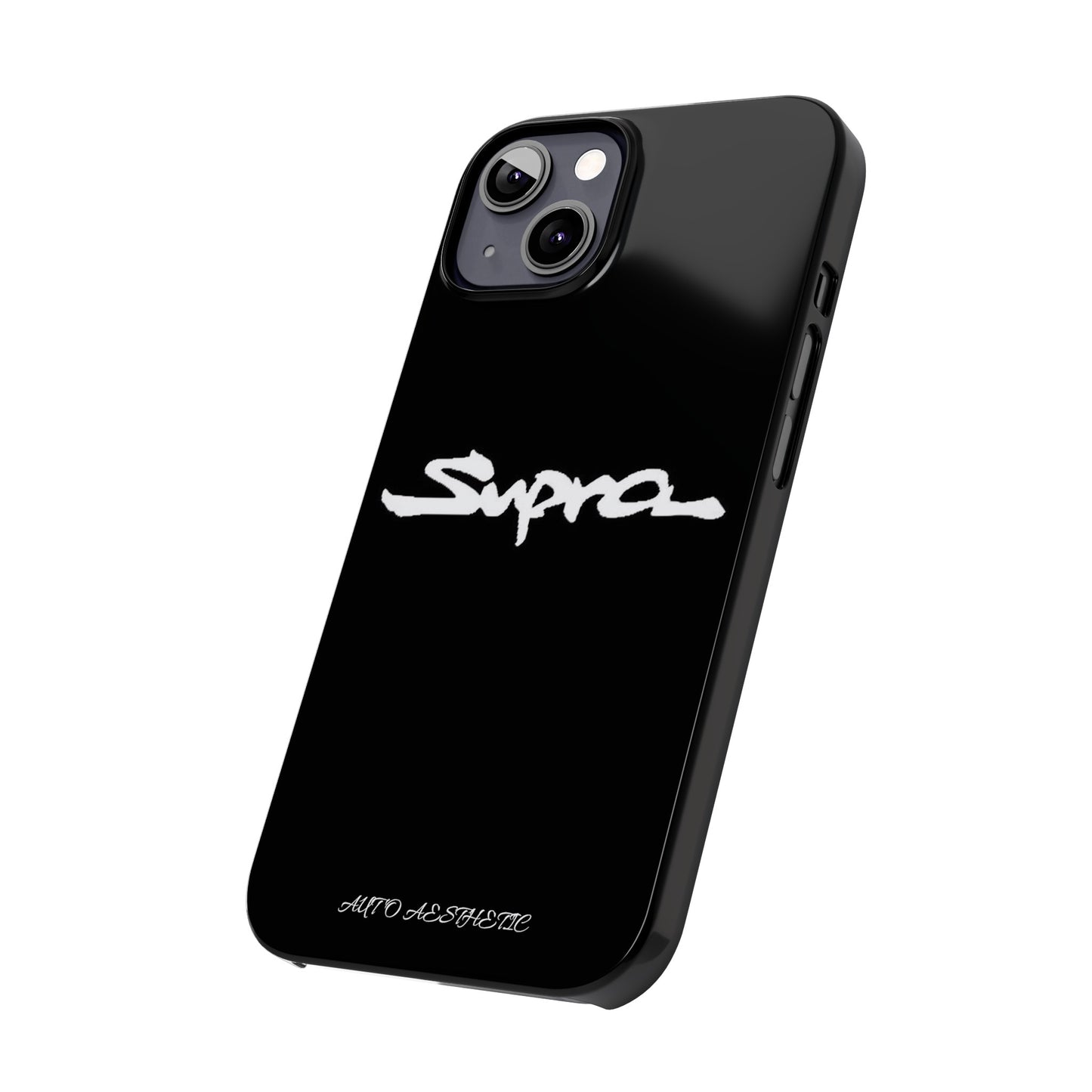 Supra logo Phone Case