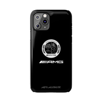 Mercedes AMG Logo Phone Case