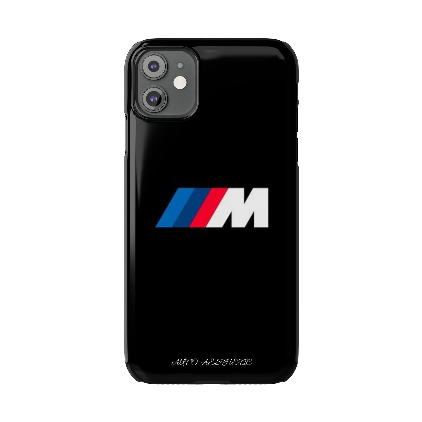 BMW M logo Phone Case