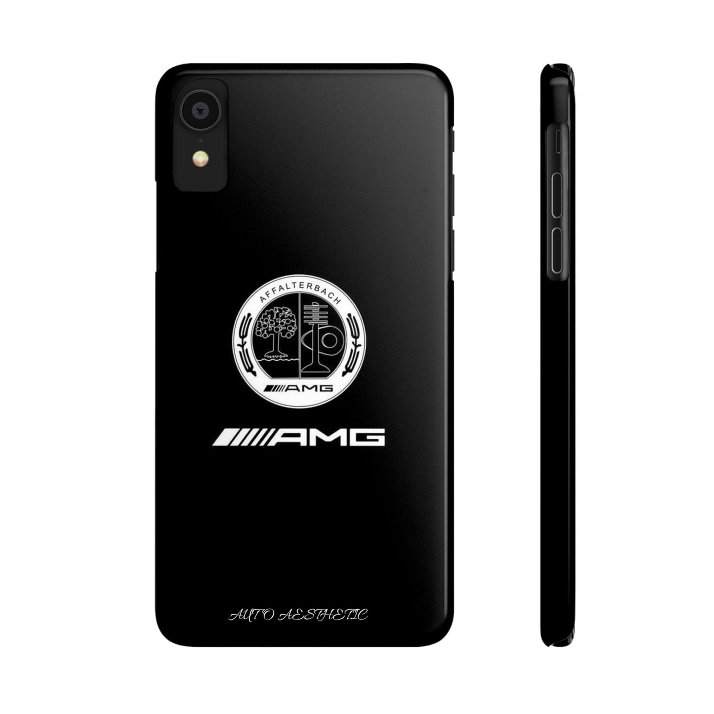 Mercedes AMG Logo Phone Case