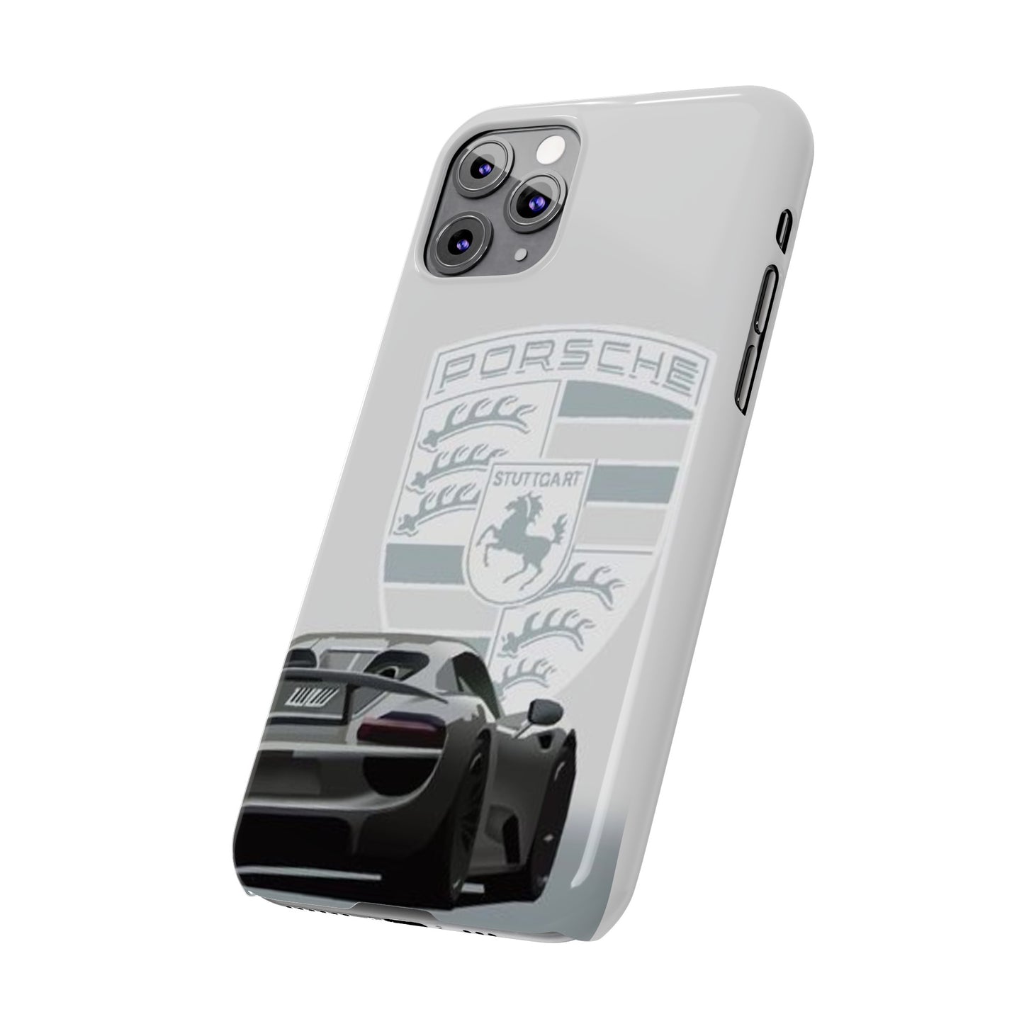 Porsche 918 Phone Case