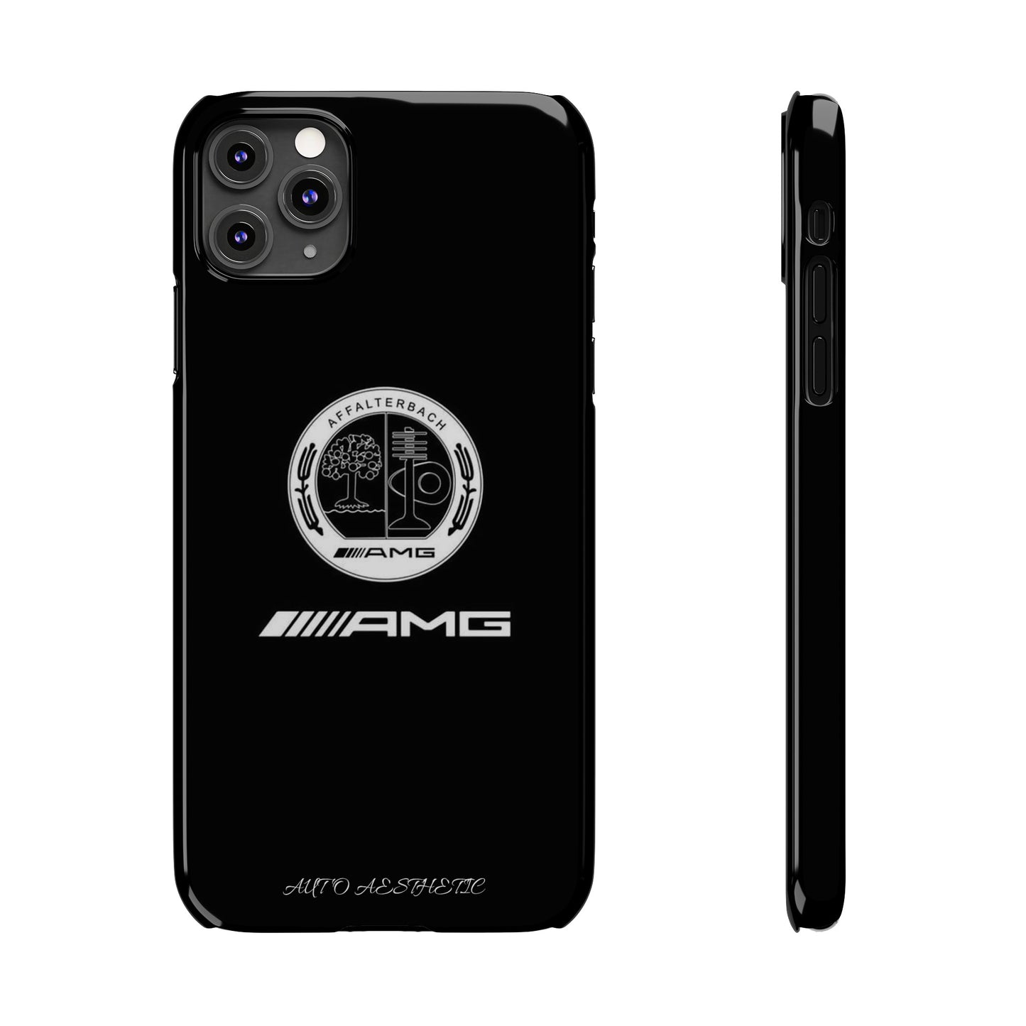 Mercedes AMG Logo Phone Case