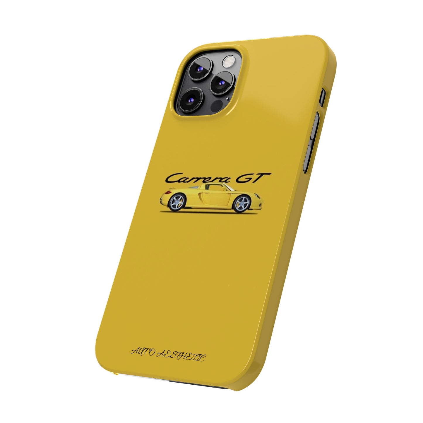 Porsche Carrera GT Phone Case