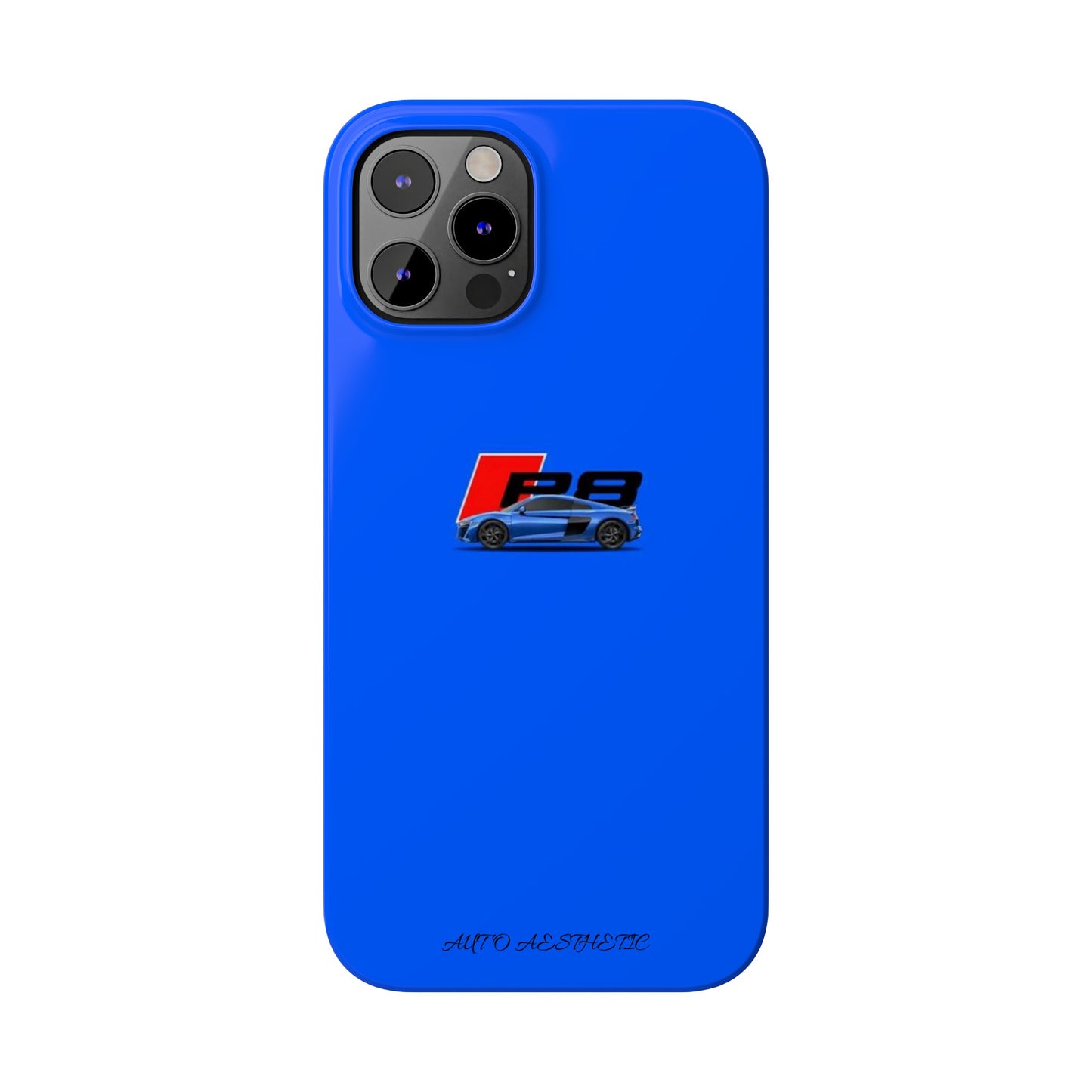 Audi R8 Phone Case