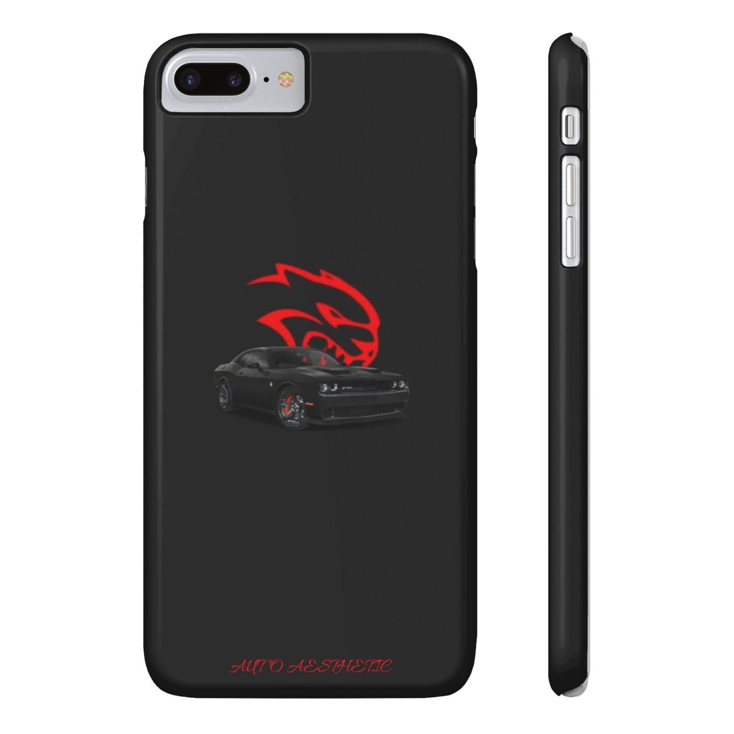 Dodge Challenger Phone Case