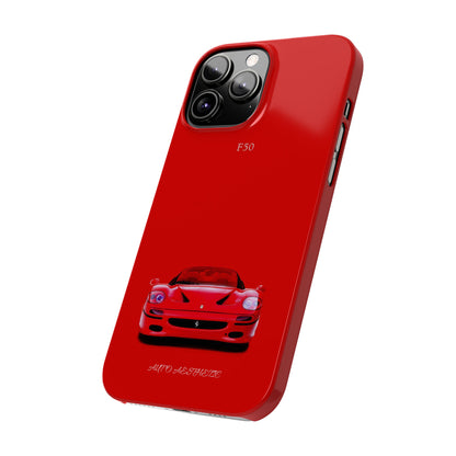 Ferrari F50 Phone Case