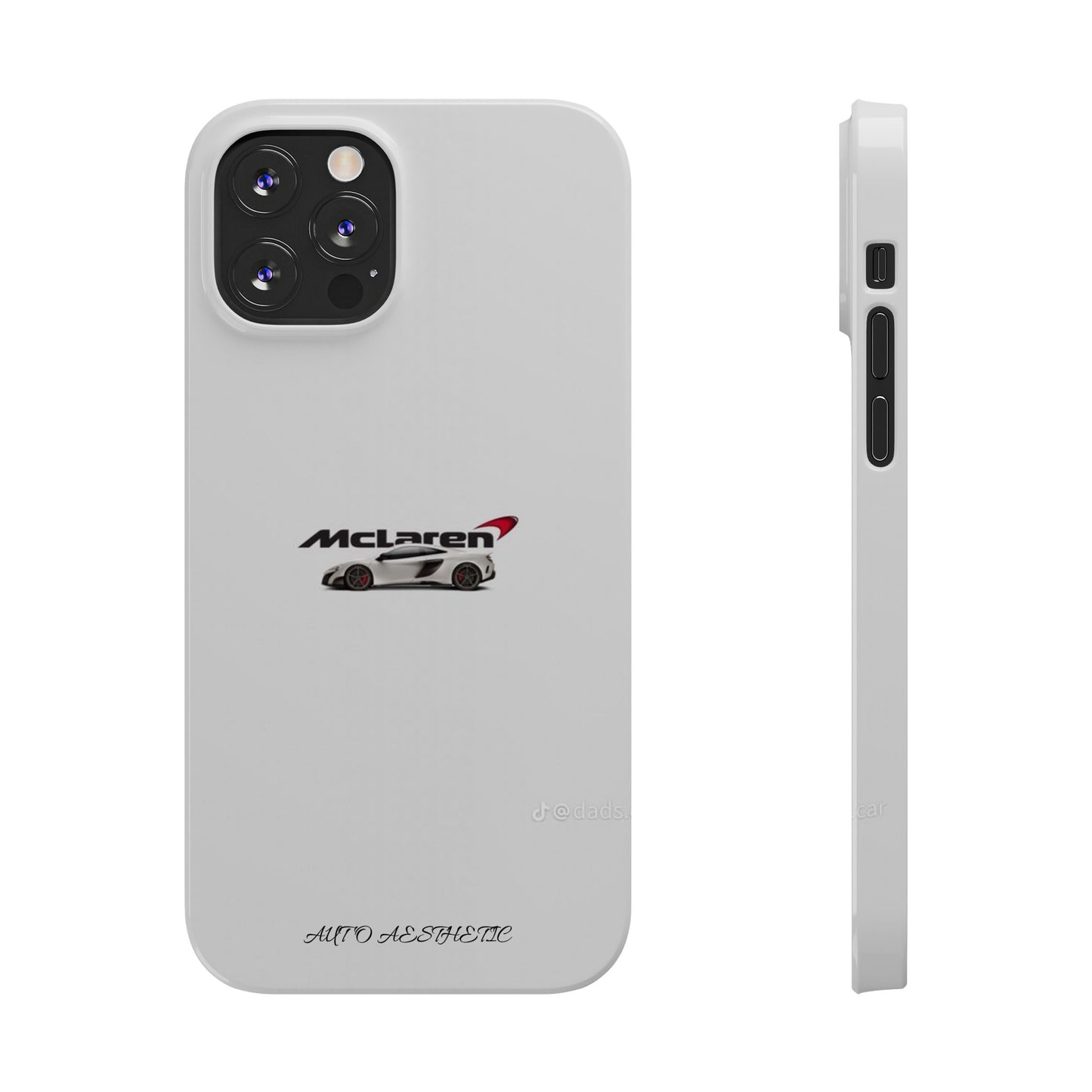 Mclaren Phone Case