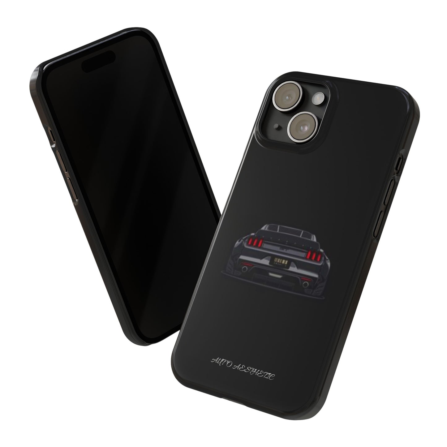 Mustang GT Phone Case