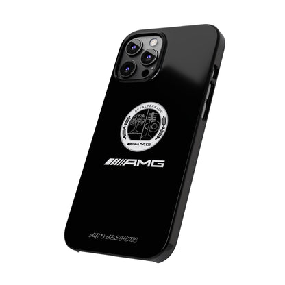 Mercedes AMG Logo Phone Case