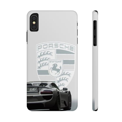 Porsche 918 Phone Case