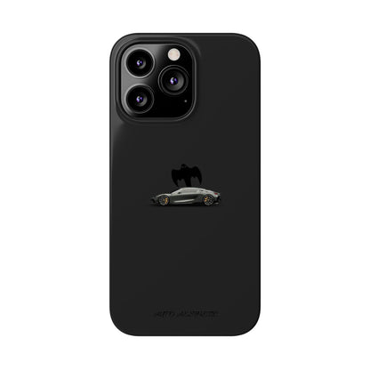 Koenigsegg gemera Slim Phone Case