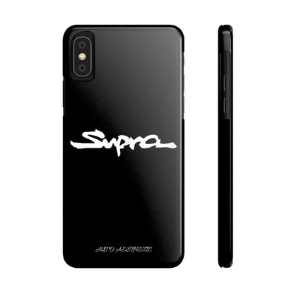 Supra logo Phone Case