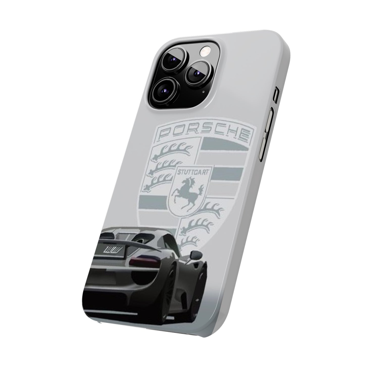 Porsche 918 Phone Case