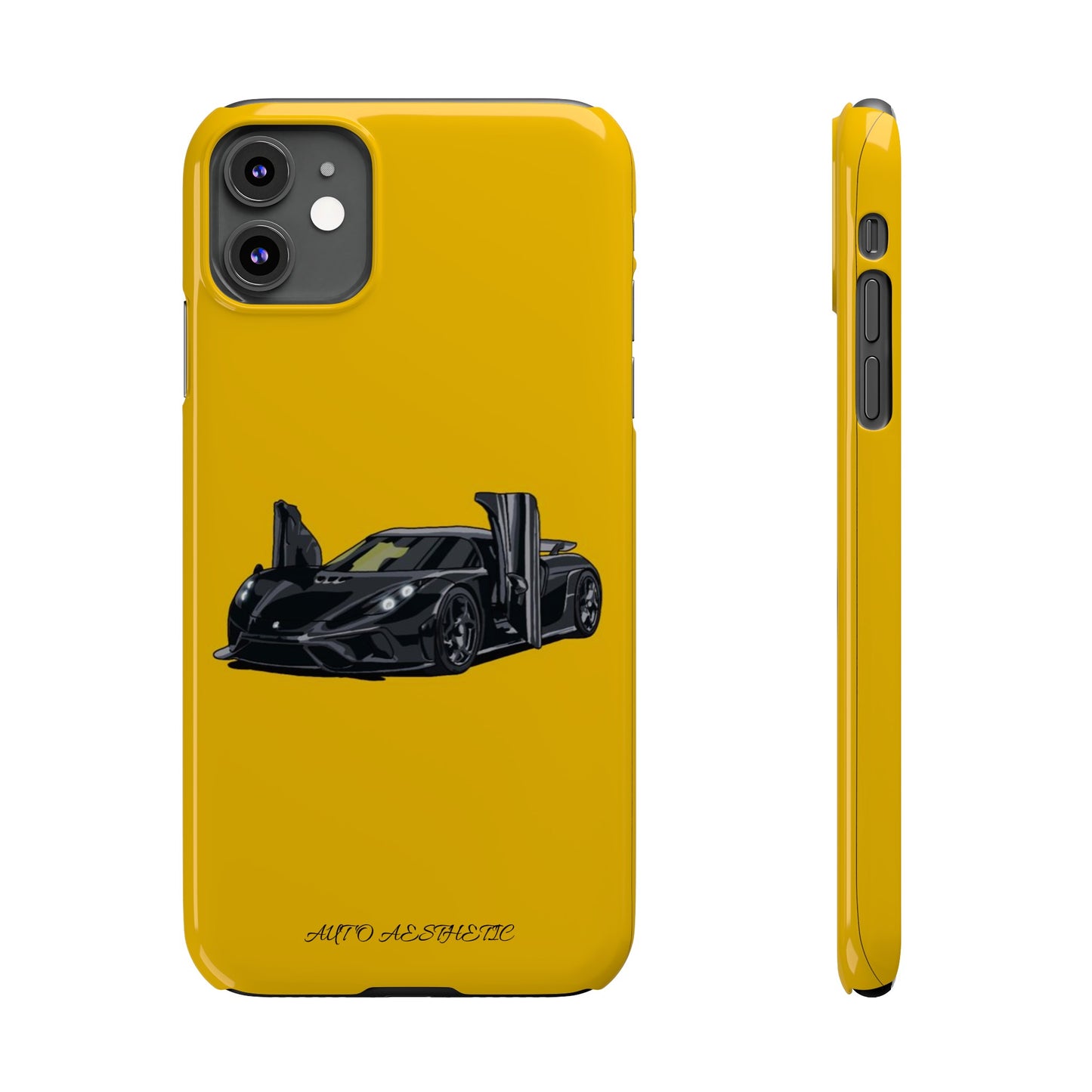 Koenigsegg regera Phone Case