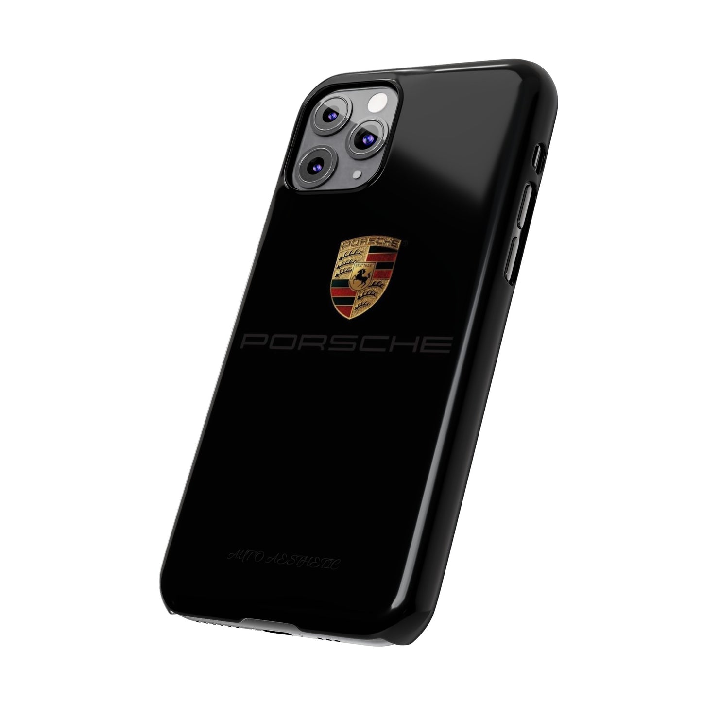 Porsche logo Phone Case