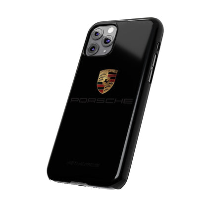 Porsche logo Phone Case