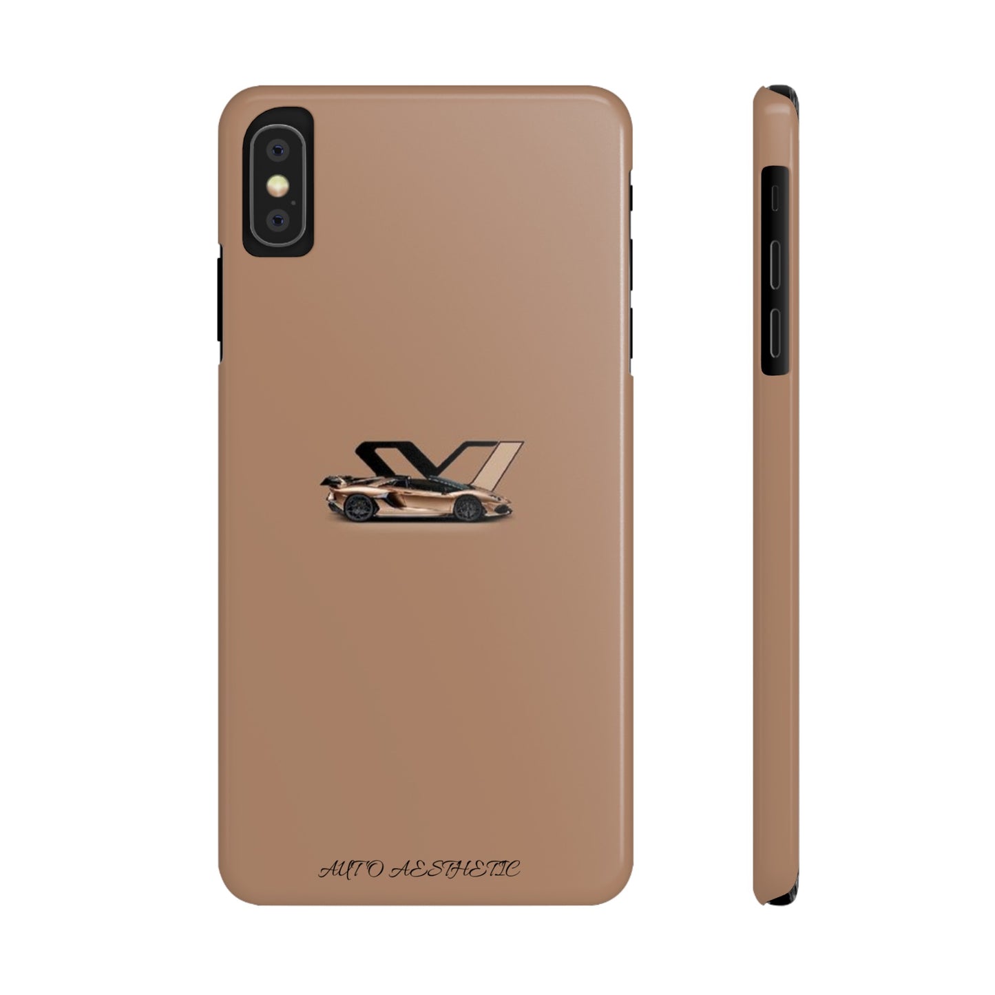 Lamborghini svj Phone Case