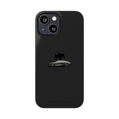 Koenigsegg gemera Slim Phone Case