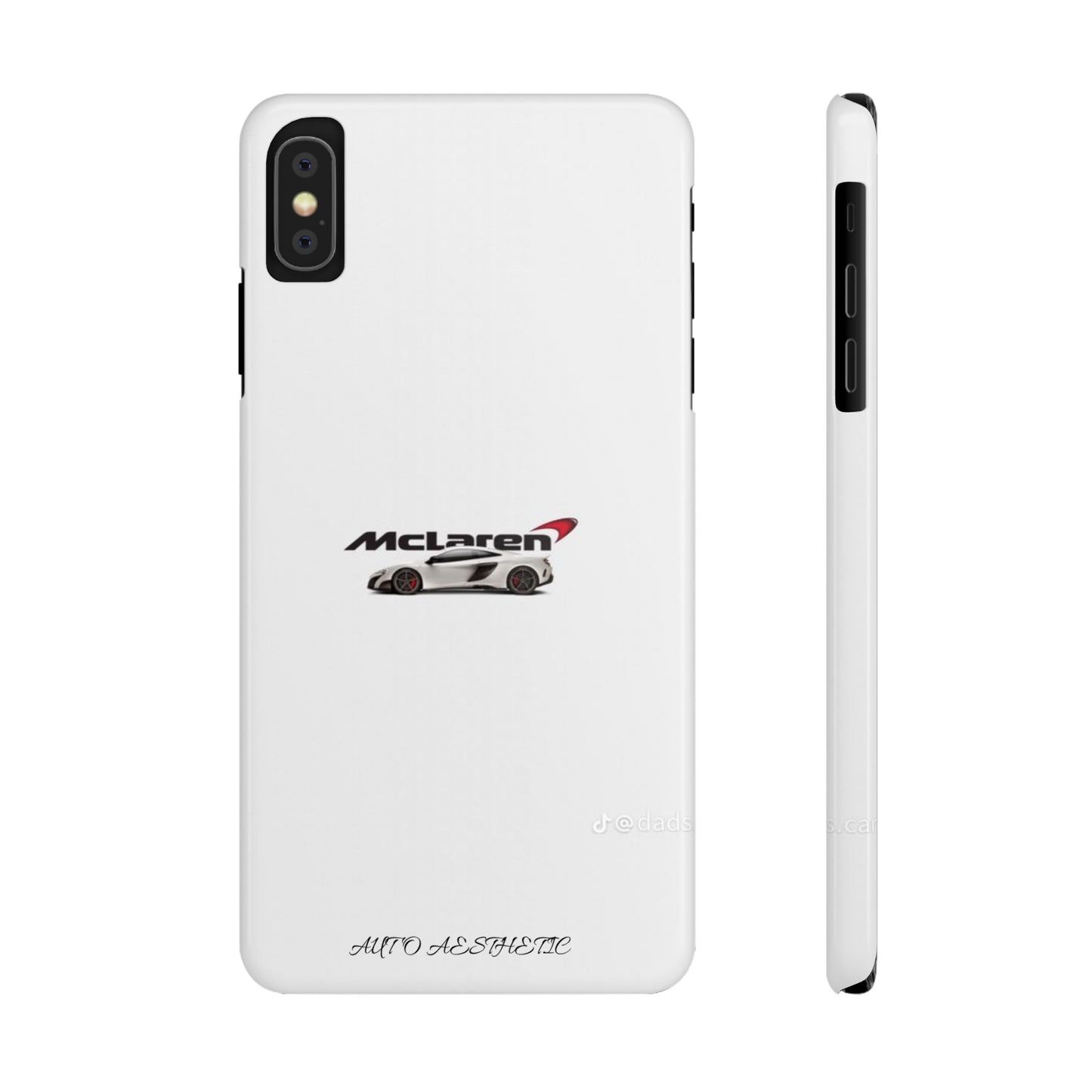 Mclaren Phone Case