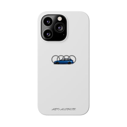 Audi RS6 Phone Case