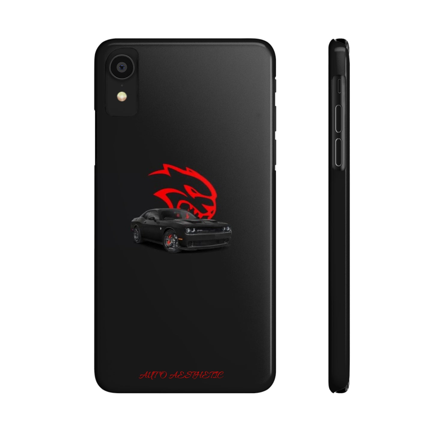 Dodge Challenger Phone Case