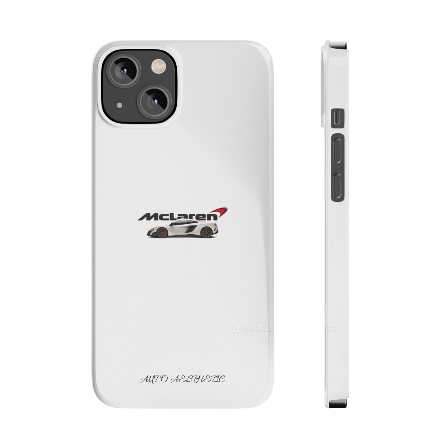 Mclaren Phone Case