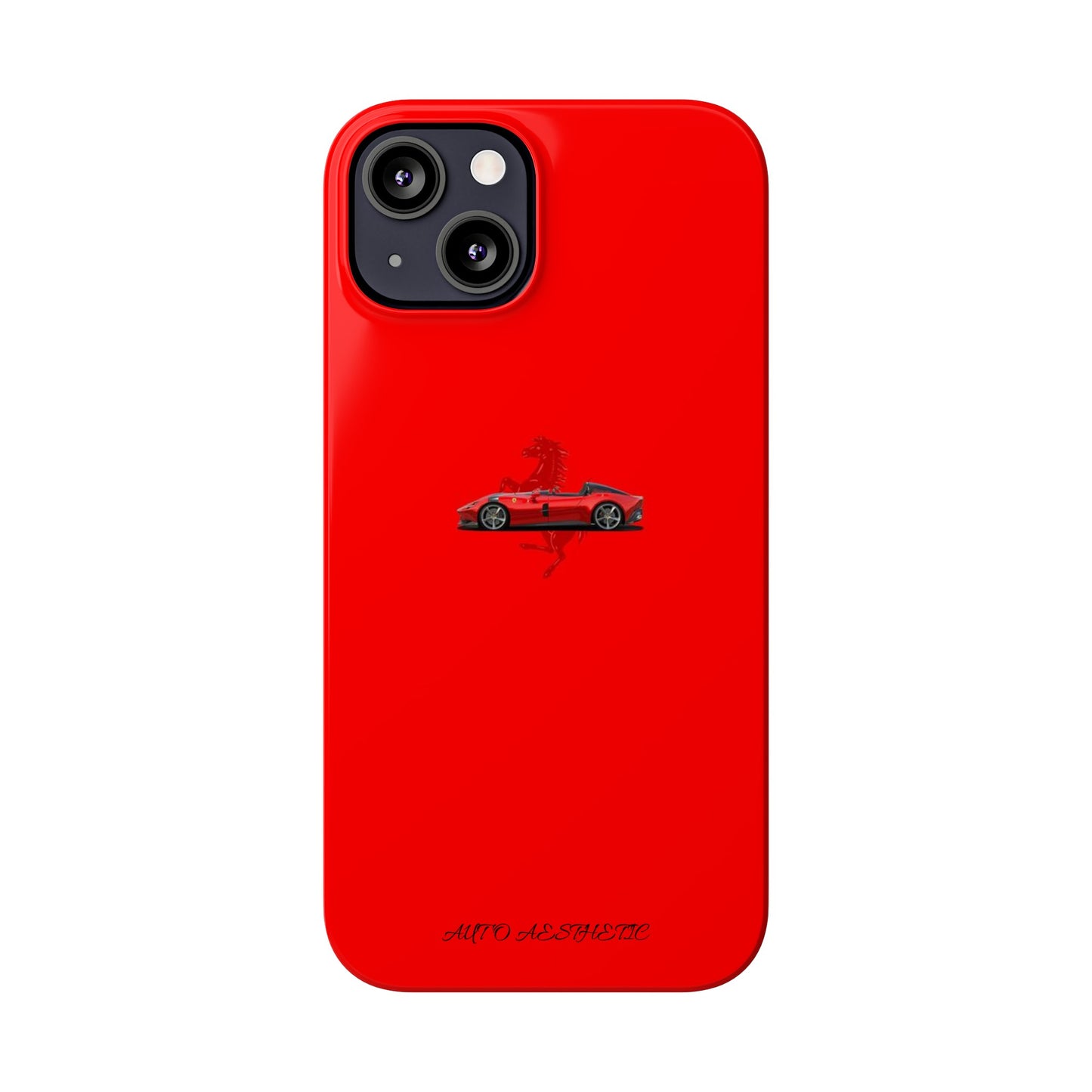 Ferrari Monza Phone Case