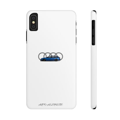 Audi RS6 Phone Case