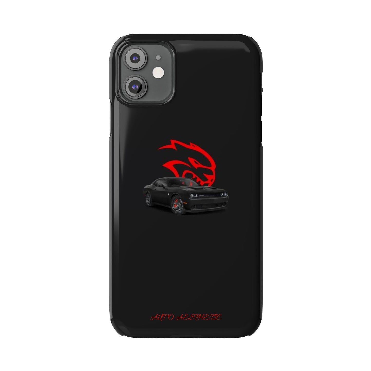 Dodge Challenger Phone Case