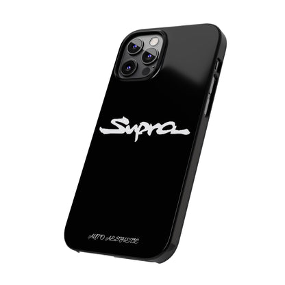 Supra logo Phone Case