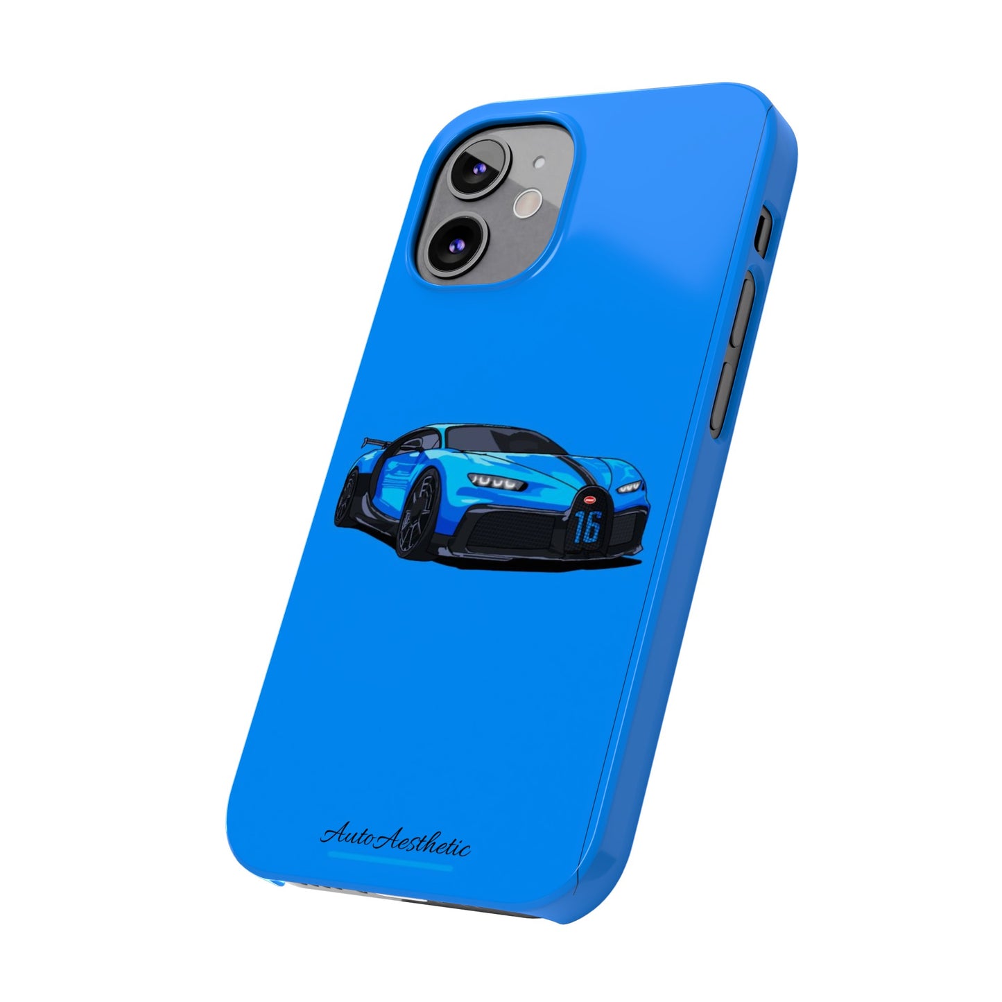 Bugatti Chiron Phone Case