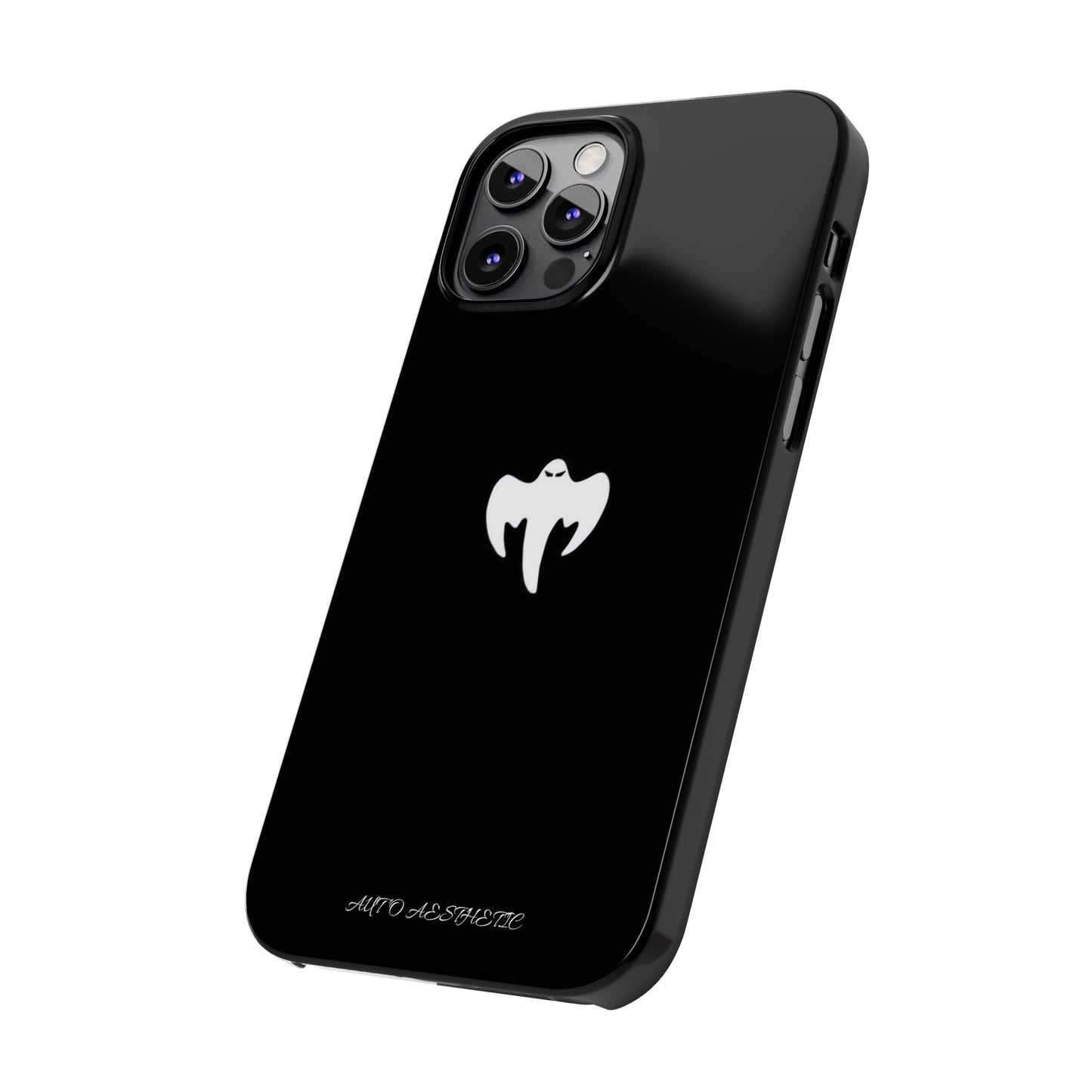 Koenigsegg ghost logo Phone Case