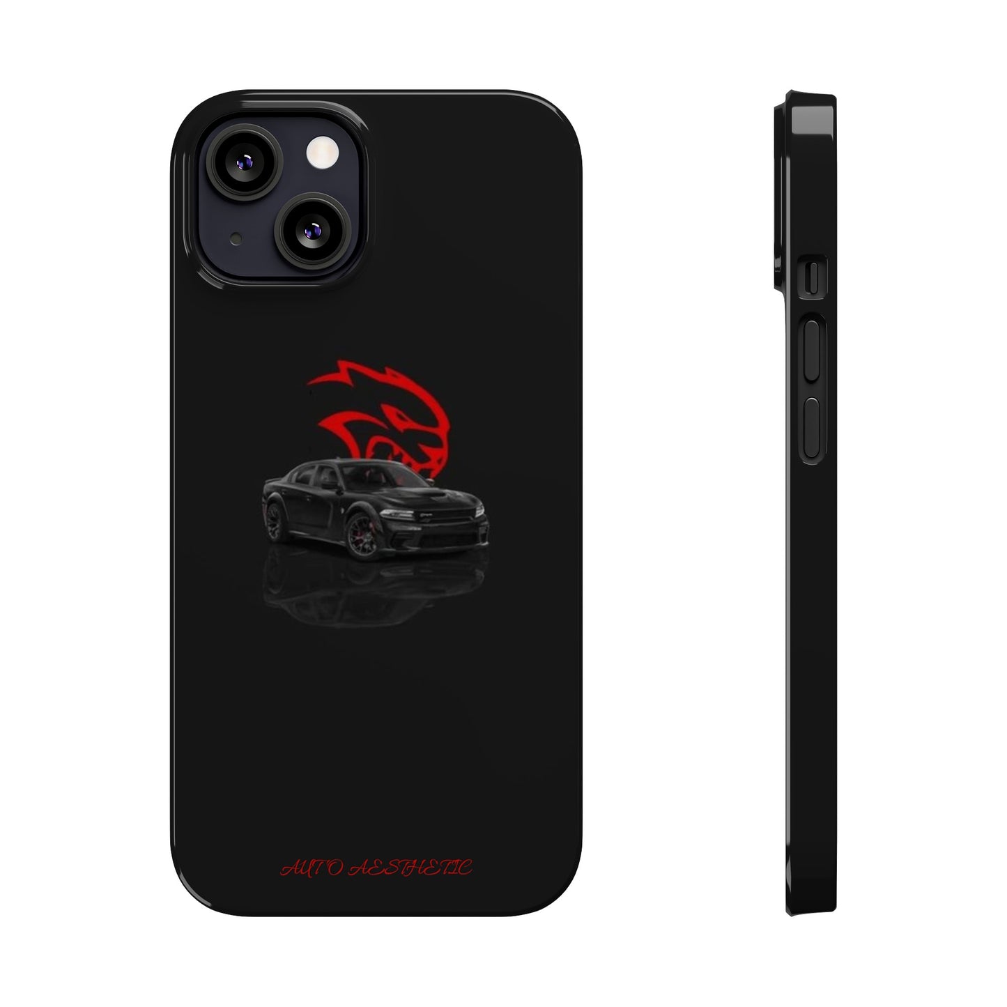 Dodge Charger Phone Case