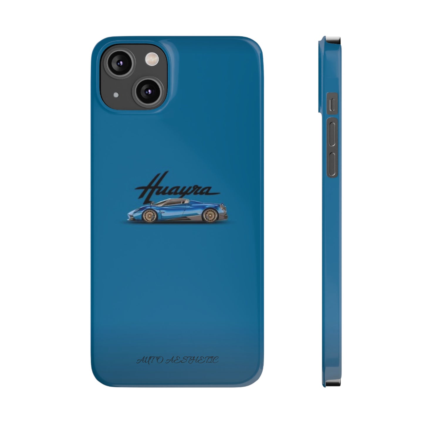 Pagani huayra Phone Case