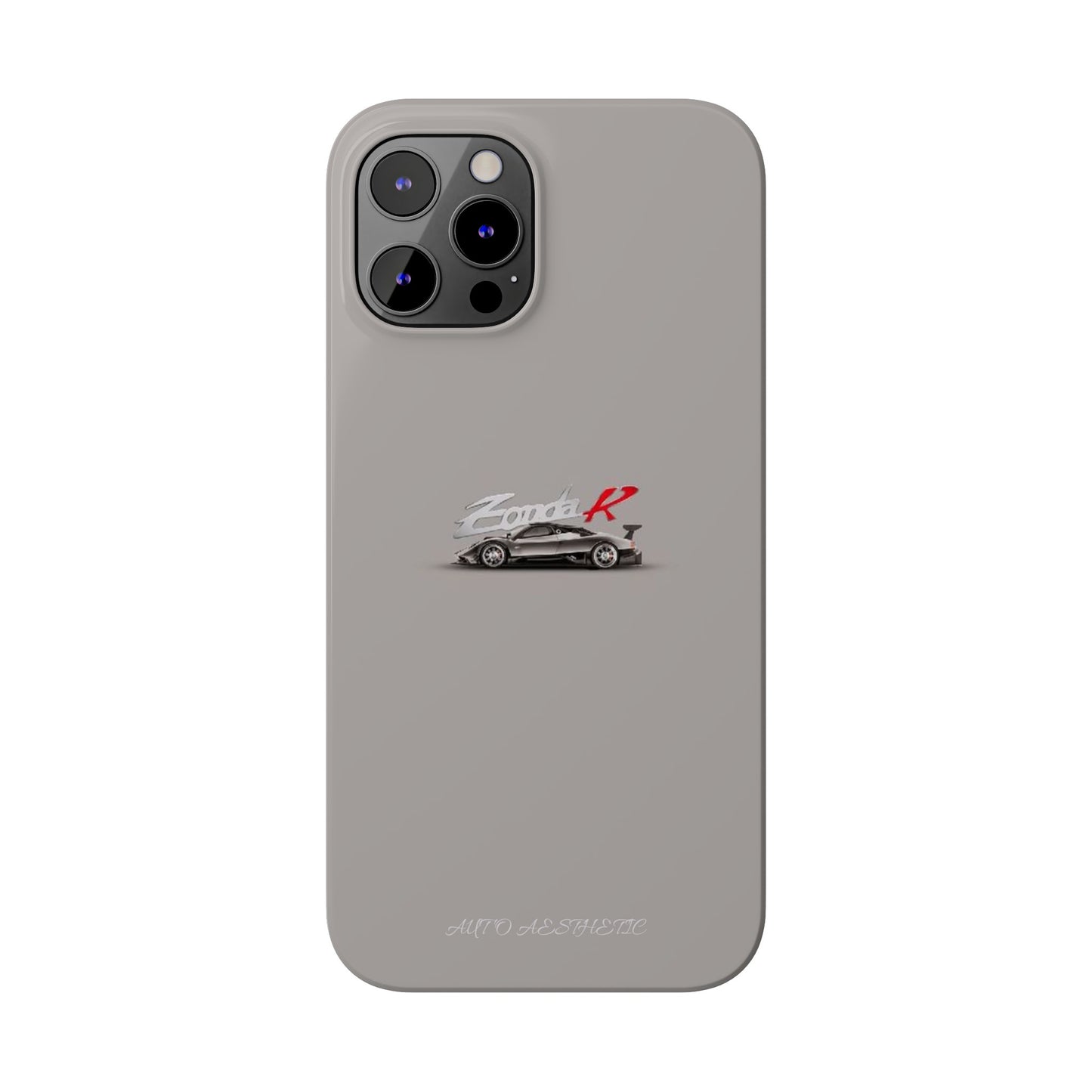 Pagani zonda R Phone Case