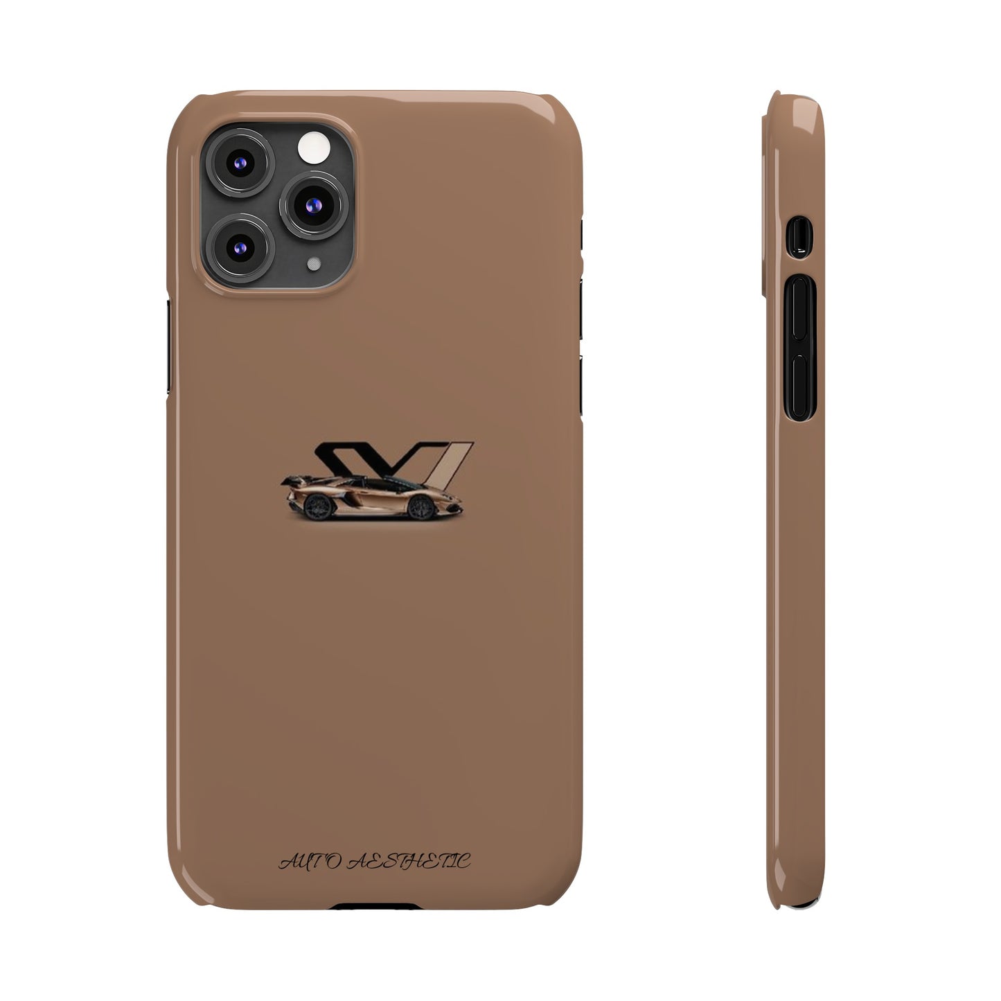 Lamborghini svj Phone Case