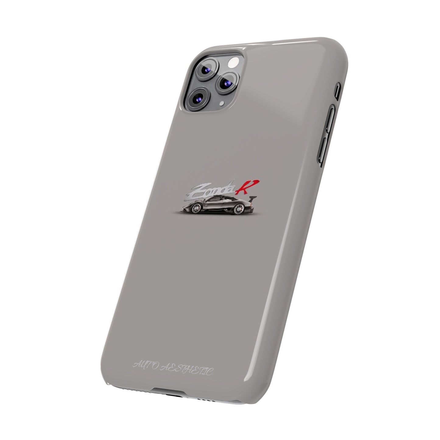 Pagani zonda R Phone Case