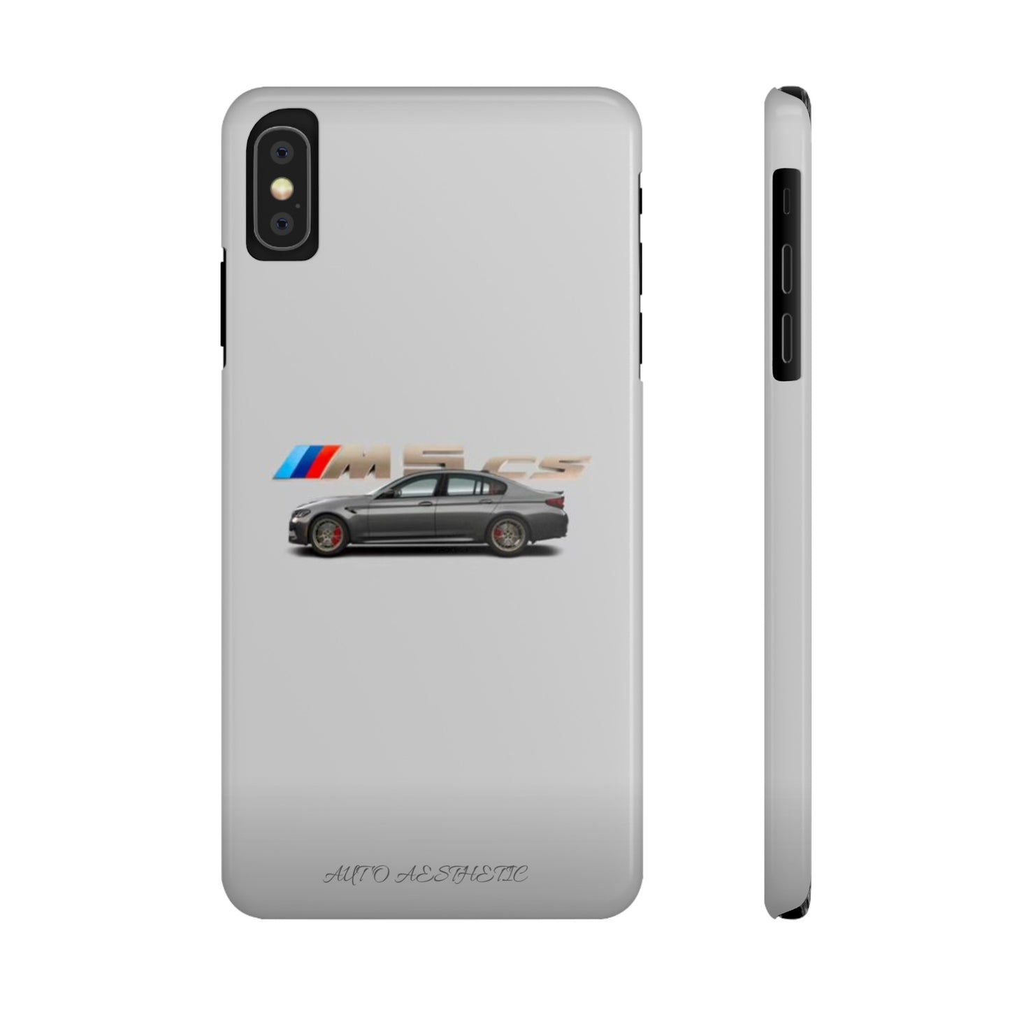 BMW m5 cs Phone Case