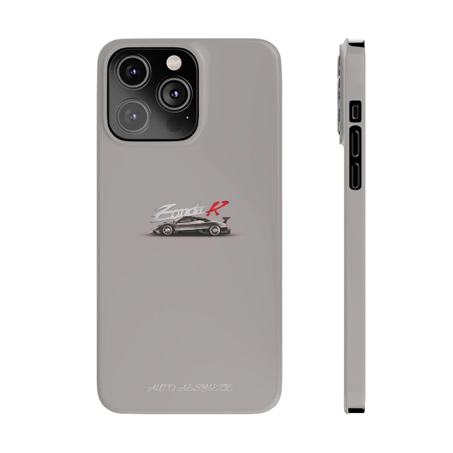 Pagani zonda R Phone Case