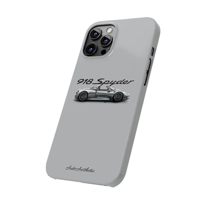 Porsche 918 spyder Phone Case