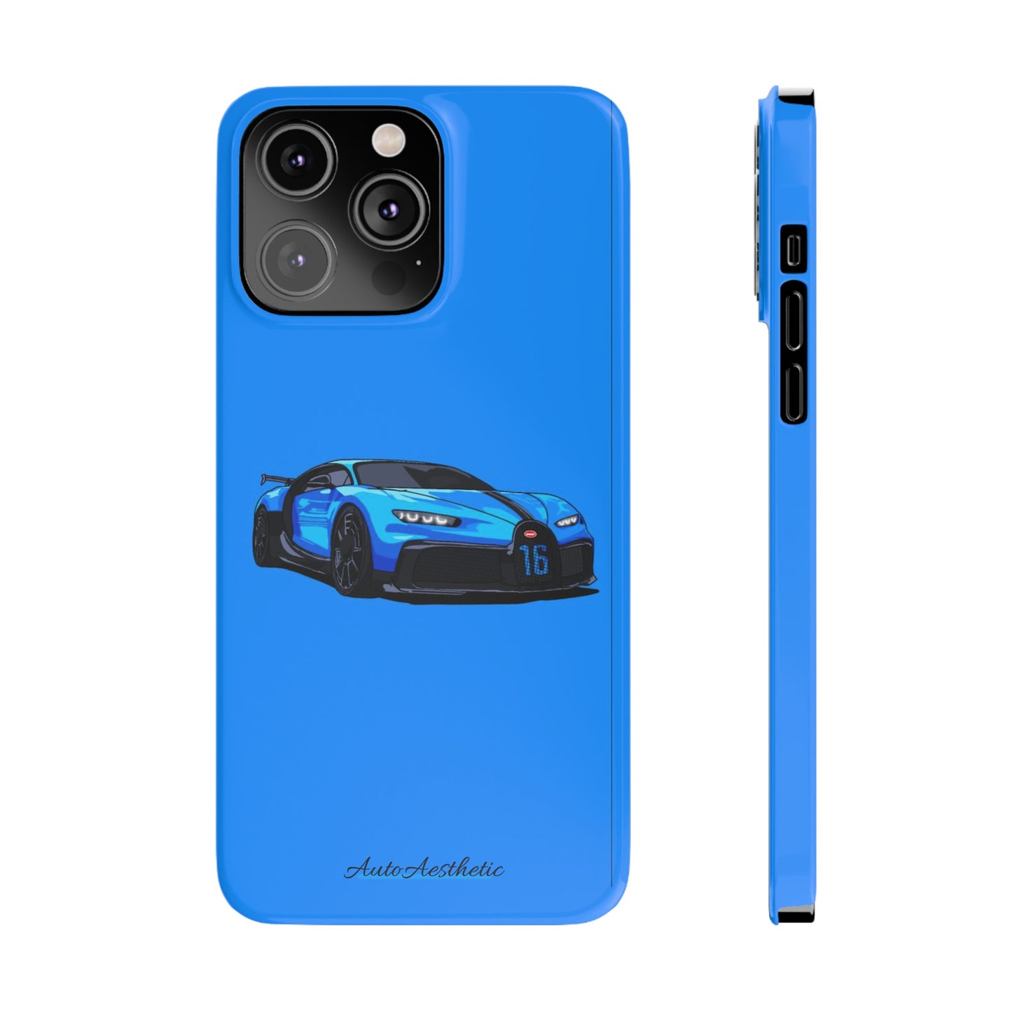 Bugatti Chiron Phone Case