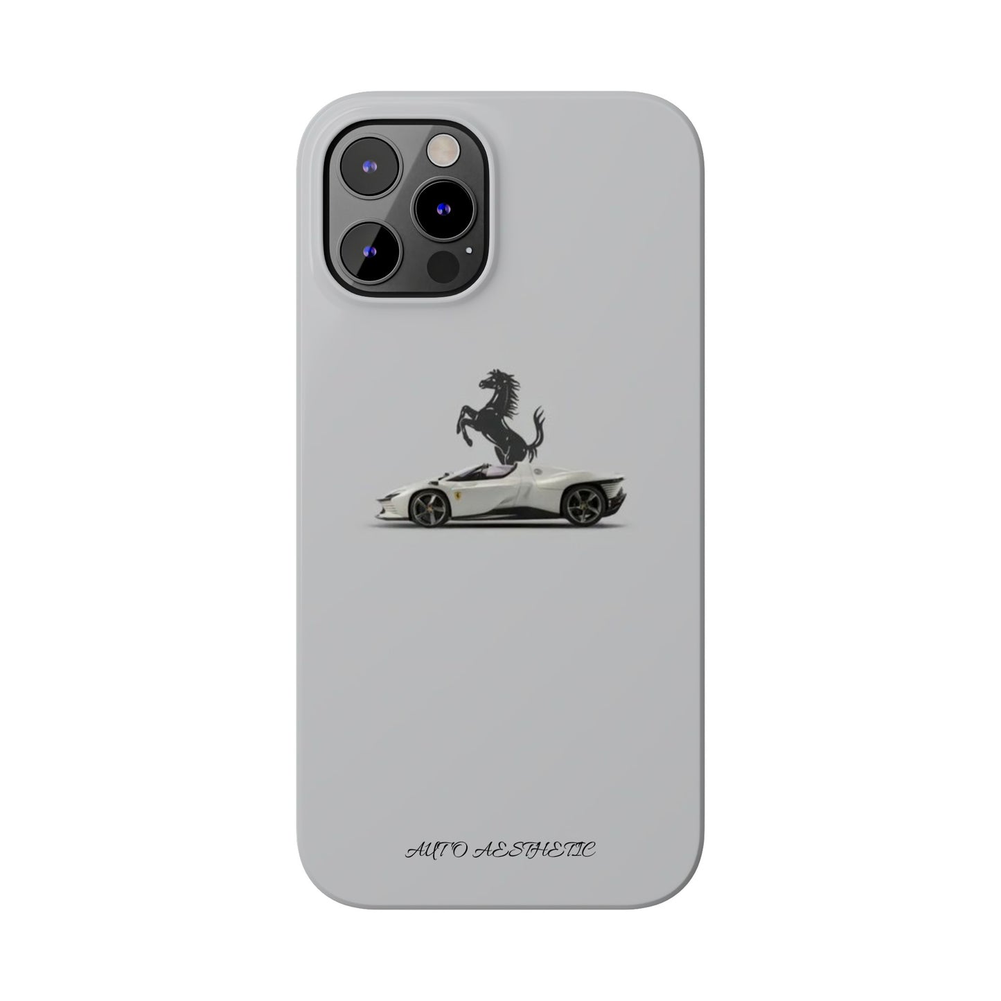 Ferrari sp3 daytona Phone Case