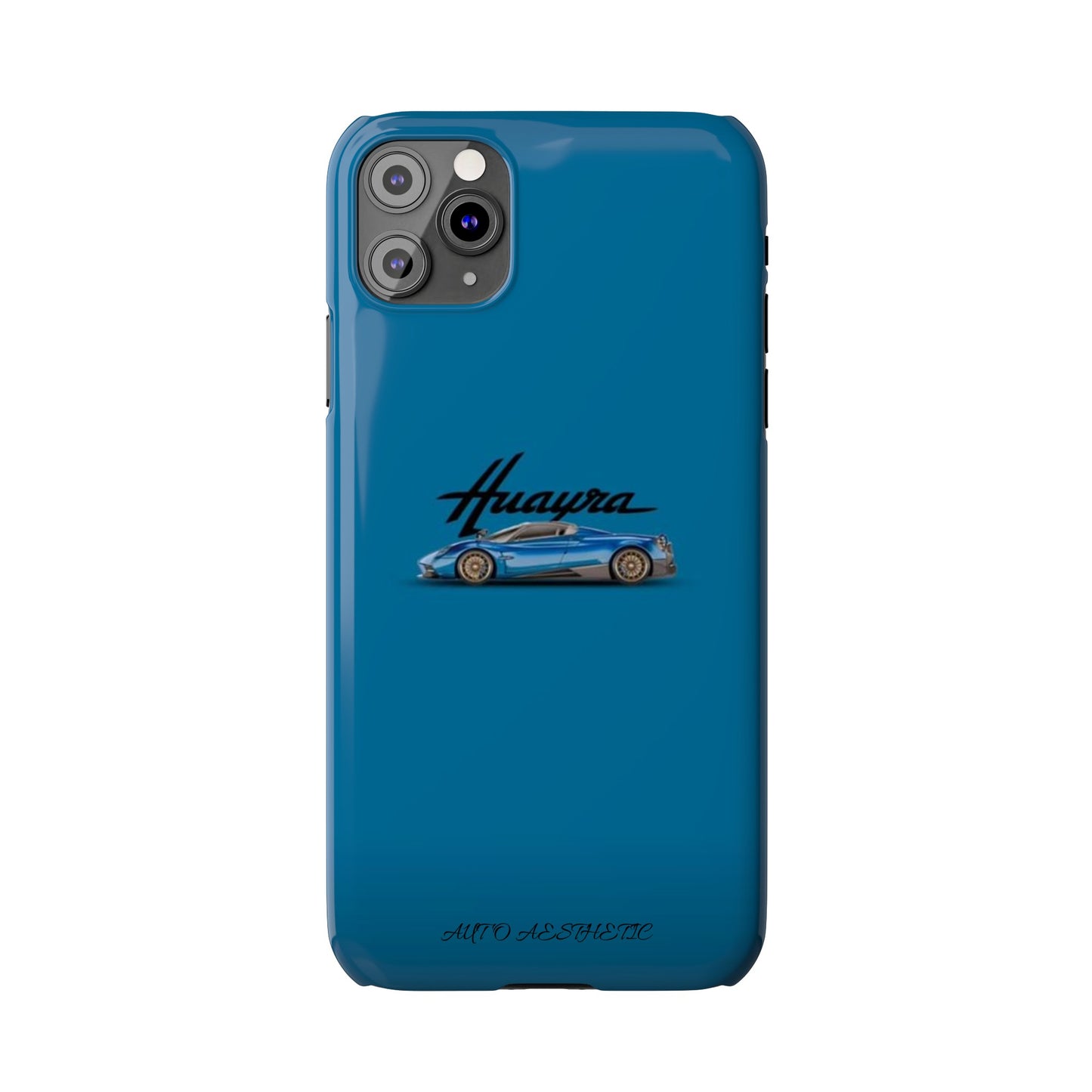 Pagani huayra Phone Case