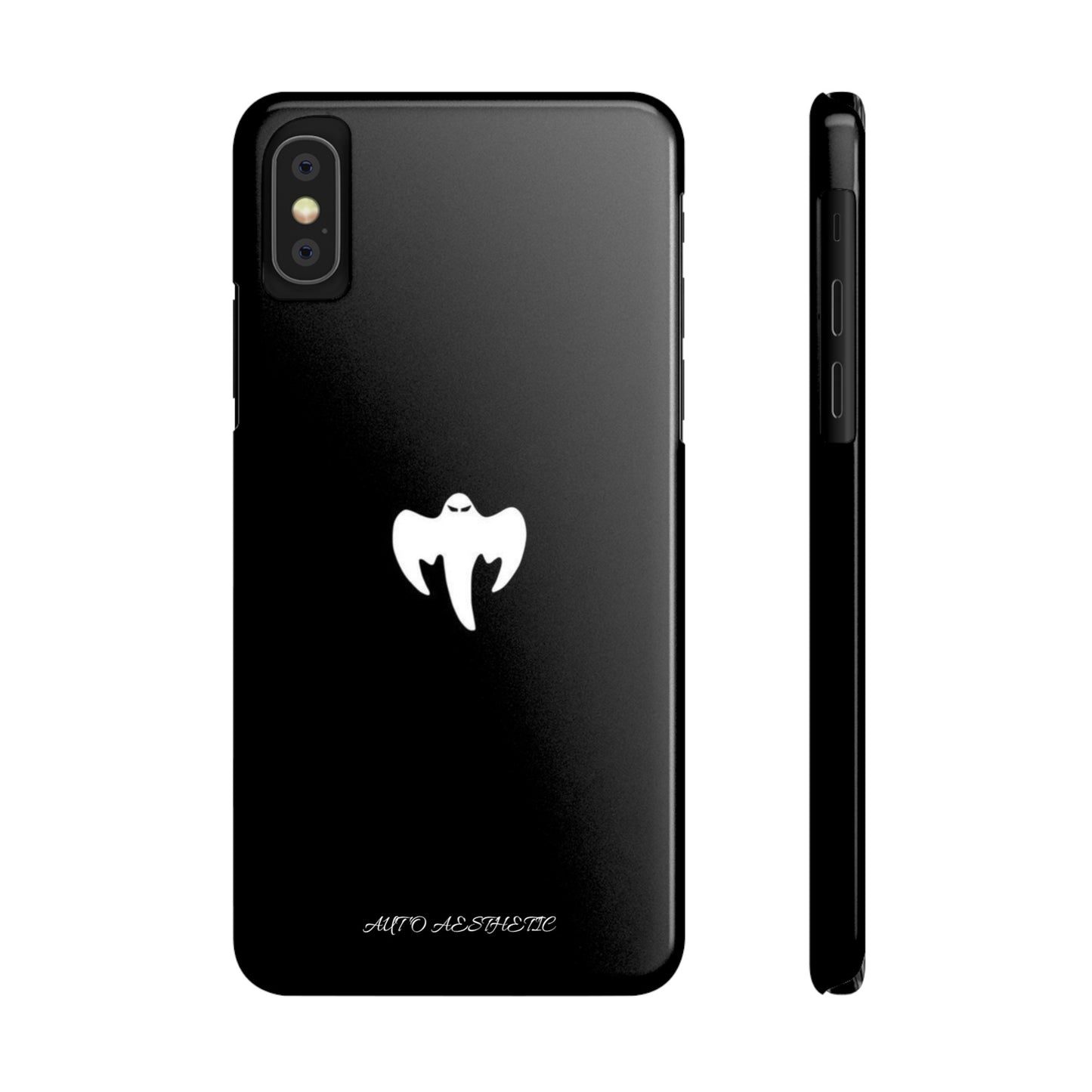 Koenigsegg ghost logo Phone Case