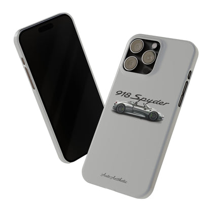 Porsche 918 spyder Phone Case